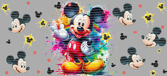 16oz Mickey-N1-1098